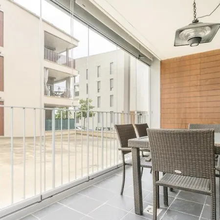 Apartamento Terraza Varellas Latas