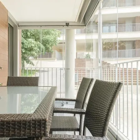 Διαμέρισμα Terraza Varellas