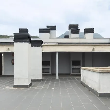 Terraza Varellas Apartamento