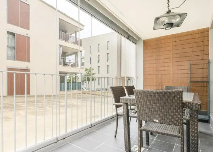 Διαμέρισμα Terraza Varellas Latas