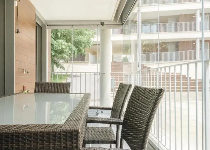 Διαμέρισμα Terraza Varellas