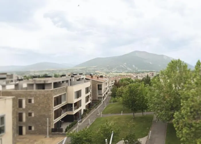 Διαμέρισμα Terraza Varellas Latas